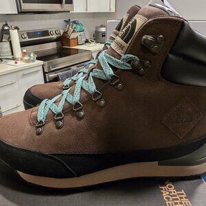 THE NORTH FACE Men's Back to Berkeley IV WaterProof Size 10 Demitasse Boots NEW